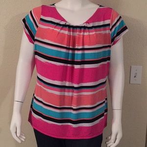 Striped blouse